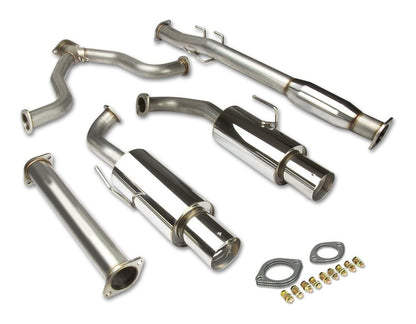 Cat Back Exhaust for Nissan Altima (2007-2012) 3.5L