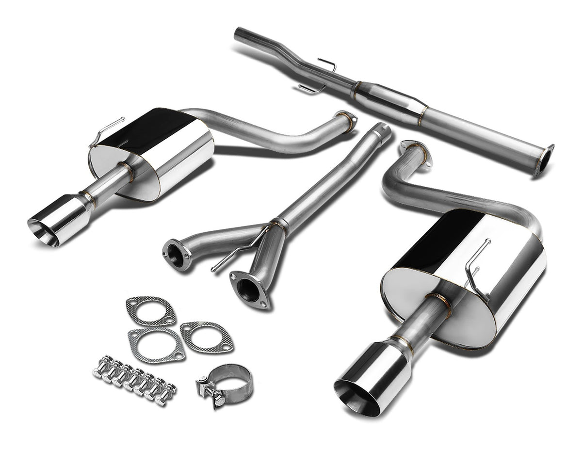 Cat Back Exhaust for Nissan Maxima (2009-2015) 3.5L