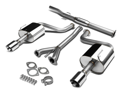 Cat Back Exhaust for Nissan Maxima (2009-2015) 3.5L