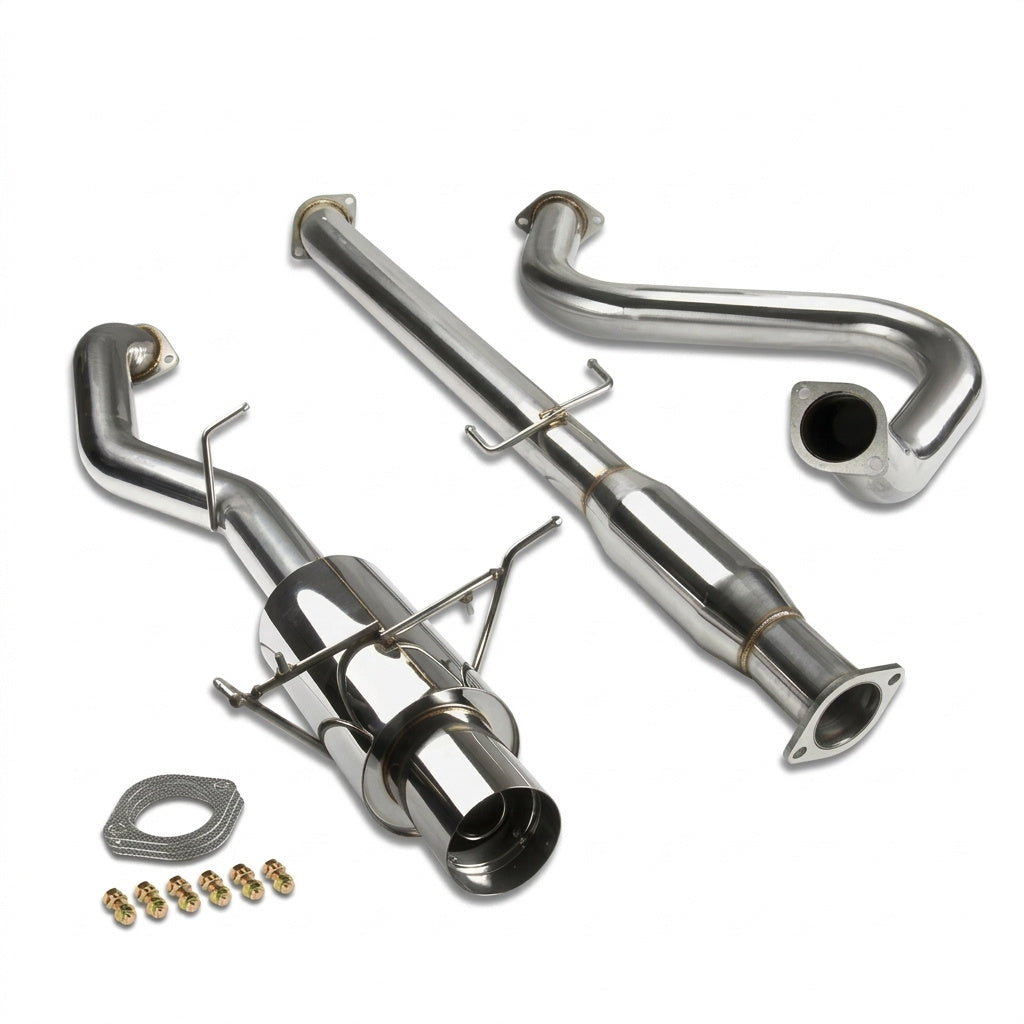 Cat Back Exhaust for Nissan Sentra SE-R (2007-2012) 2.5L