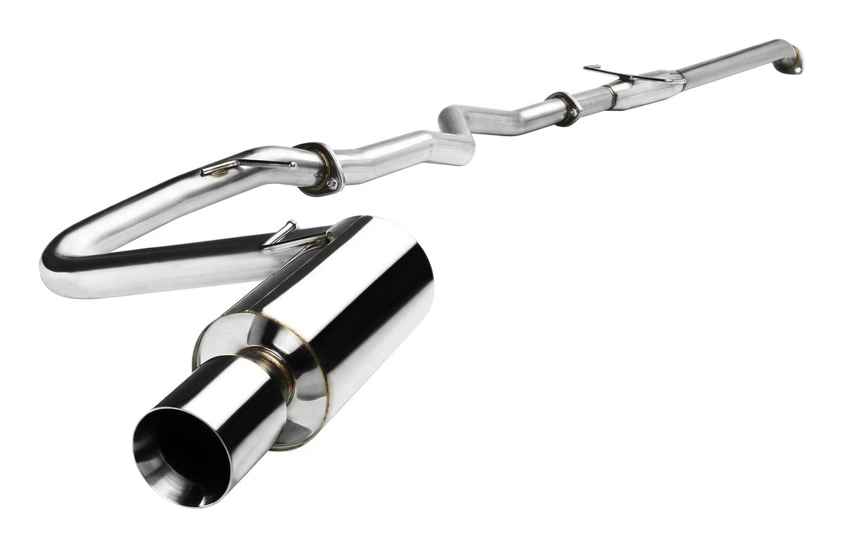 Cat Back Exhaust for Scion tC (2005-2010) 2.4L