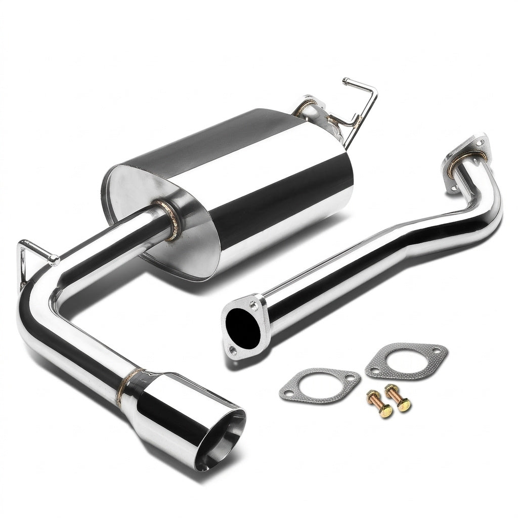 Cat Back Exhaust for Toyota Corolla Matrix (2003-2008) 1.8L