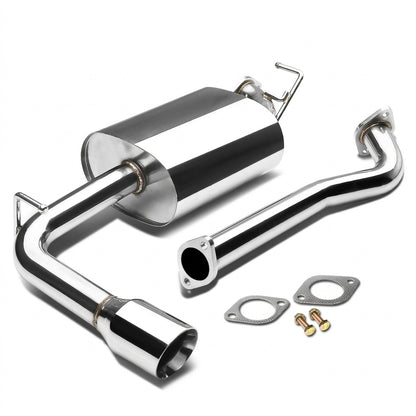 Cat Back Exhaust for Toyota Corolla Matrix (2003-2008) 1.8L