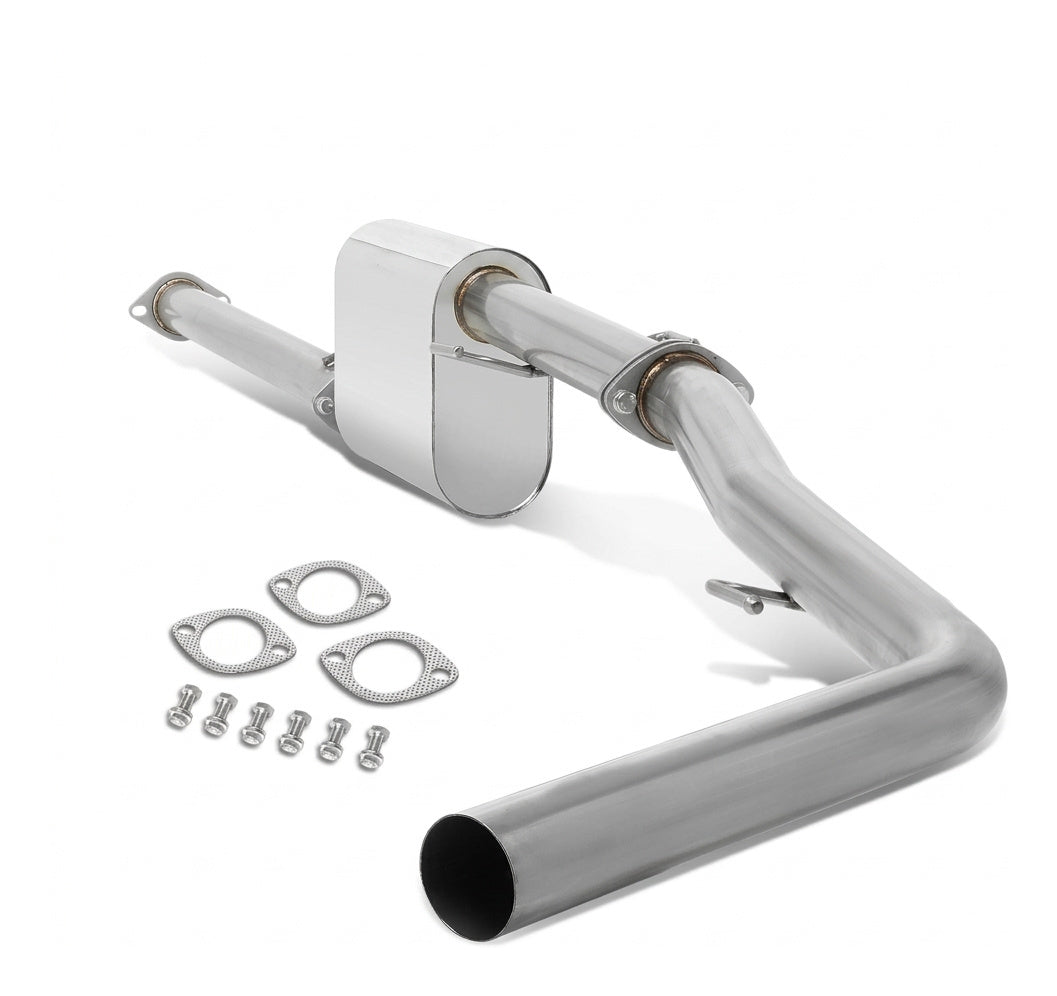 Cat Back Exhaust for Toyota Tacoma (2013-2020) 2.7L