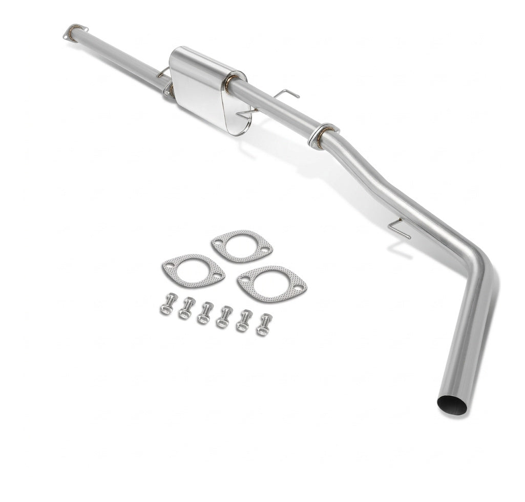 Cat Back Exhaust for Toyota Tacoma (2013-2020) 2.7L