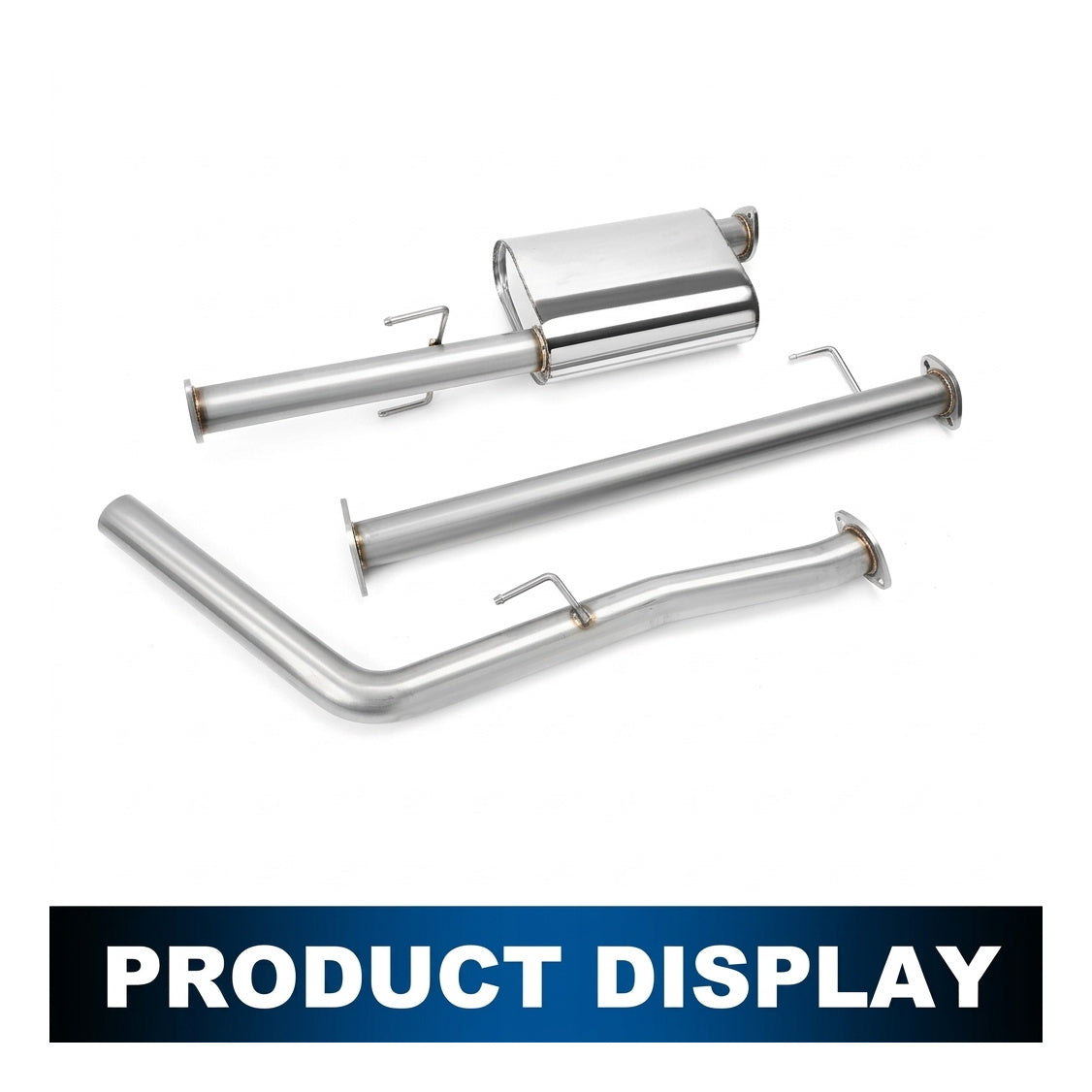 Cat Back Exhaust for Toyota Tacoma (2013-2020) 2.7L