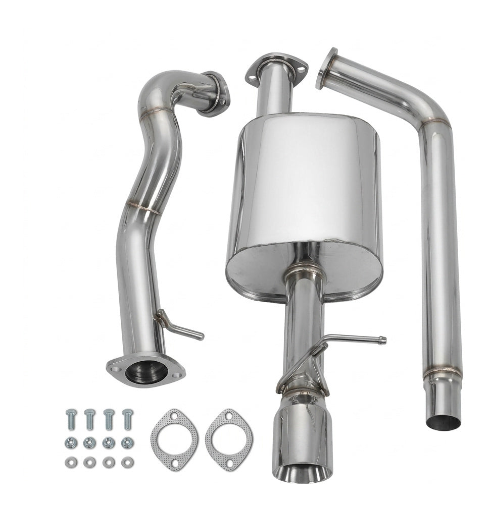 Cat Back Exhaust for Volkswagen Beetle (2006-2010) 2.5L 2.0L 1.9L