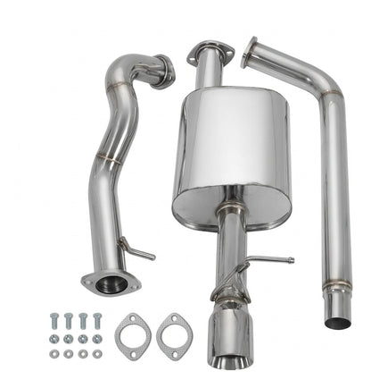 Cat Back Exhaust for Volkswagen Beetle (2006-2010) 2.5L 2.0L 1.9L