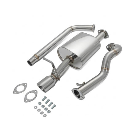 Cat Back Exhaust for Volkswagen Beetle (2006-2010) 2.5L 2.0L 1.9L