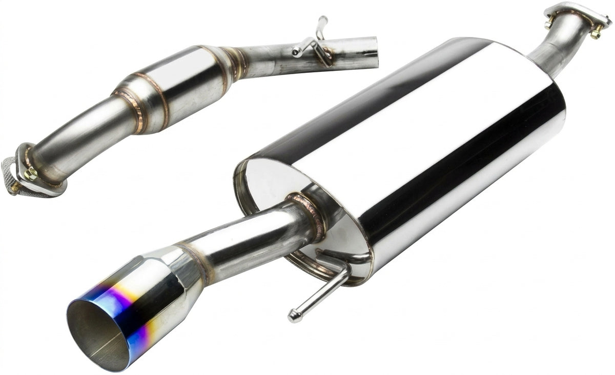 Cat Back Exhaust for Volkswagen Golf (1993-1998) 2.0L 2.8L