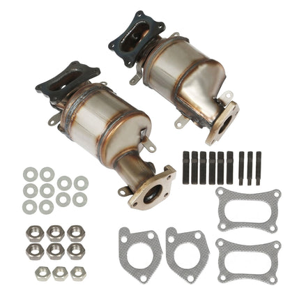 Catalytic Converter for Acura TSX (2010-2014) 3.5L Front Left & Right