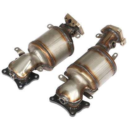 Catalytic Converter for Acura TSX (2010-2014) 3.5L Front Left & Right