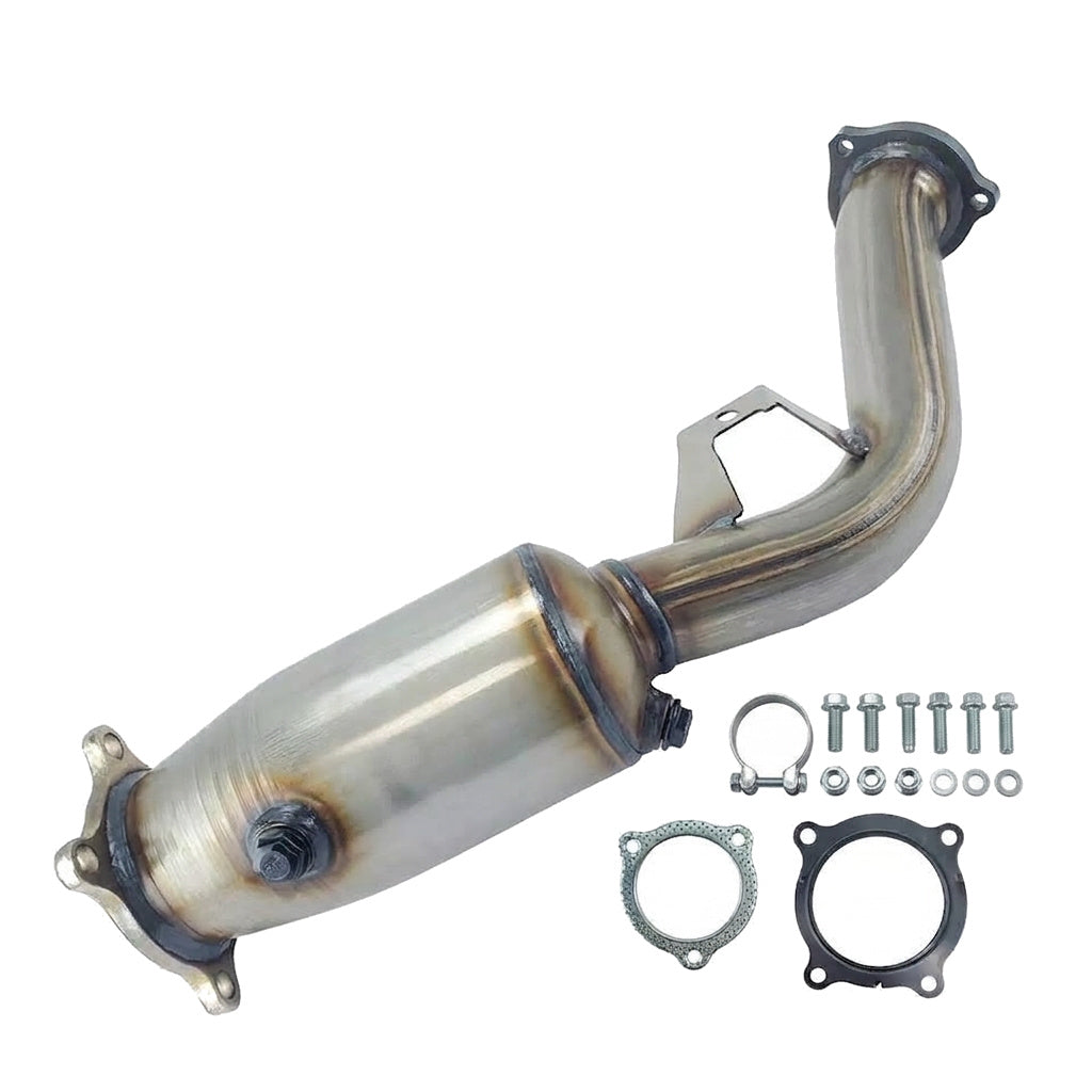 Catalytic Converter for Audi A4 (2009-2016) 2.0L Front