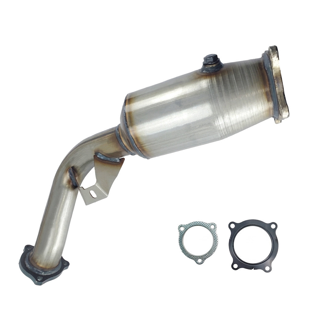 Catalytic Converter for Audi A4 (2009-2016) 2.0L Front