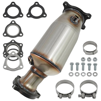 Catalytic Converter for Audi A6 (2012-2015) 2.0L Front & Rear