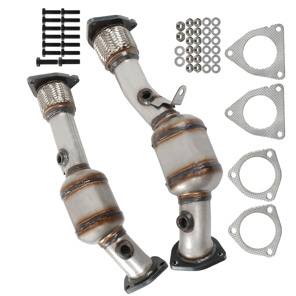 Catalytic Converter for Audi Q7 (2007-2010) 4.2L Left & Right