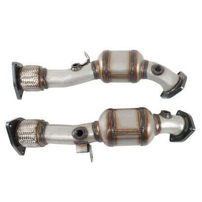 Catalytic Converter for Audi Q7 (2007-2010) 4.2L Left & Right