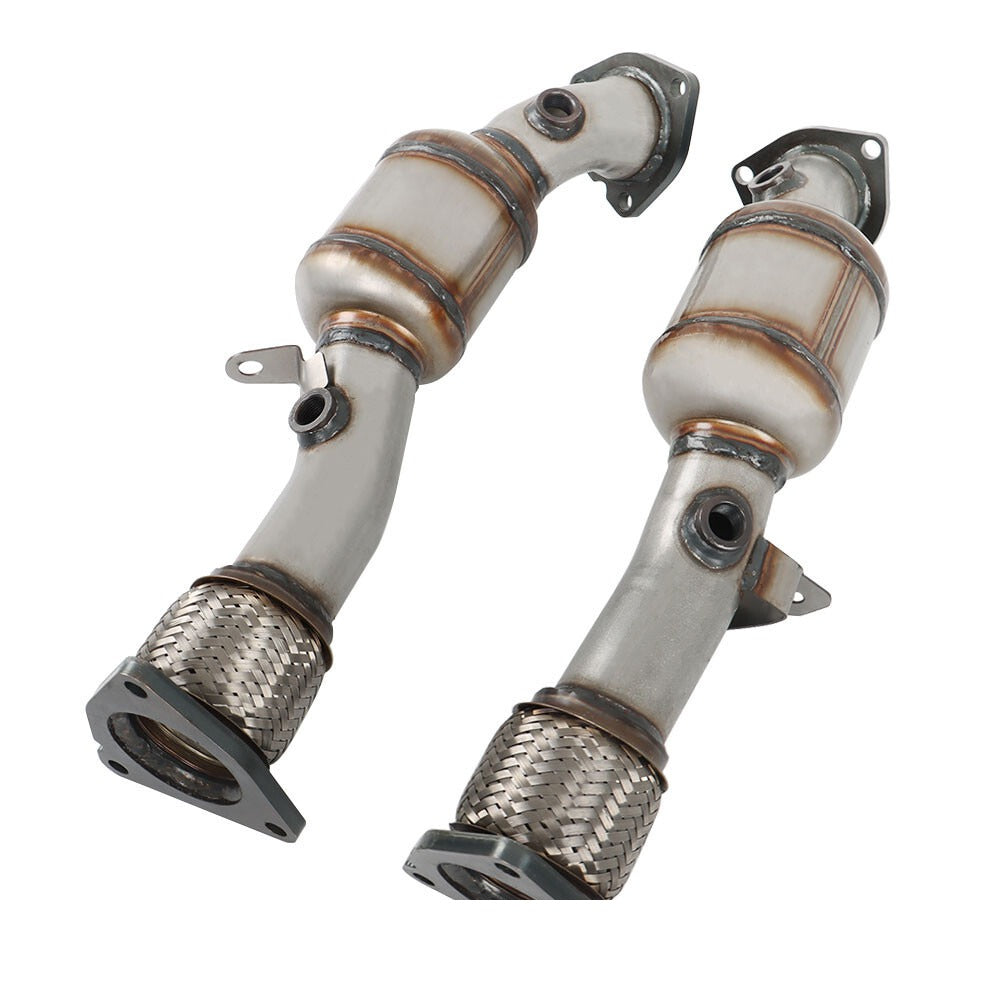 Catalytic Converter for Audi Q7 (2007-2010) 4.2L Left & Right