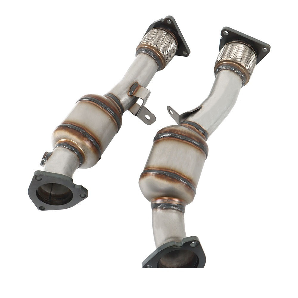 Catalytic Converter for Audi Q7 (2007-2010) 4.2L Left & Right