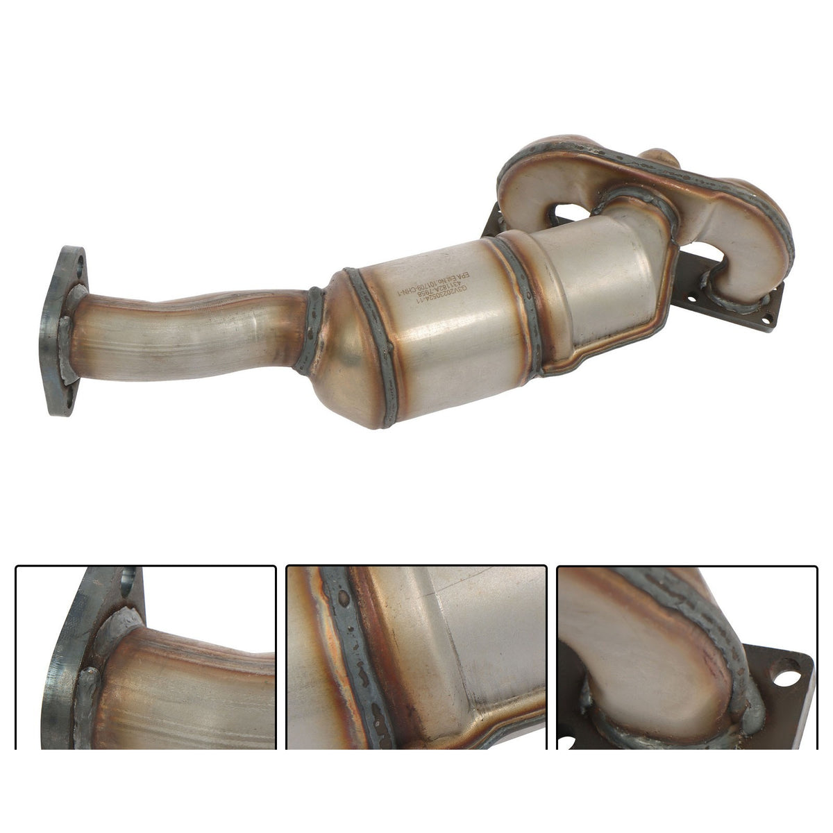 Catalytic Converter for BMW X3 (2004-2006) 2.5L 3.0L