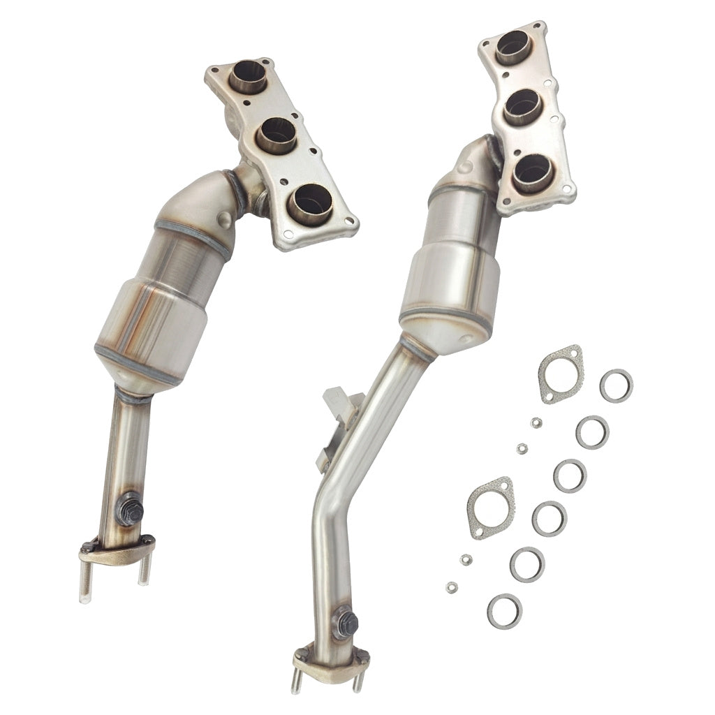 Catalytic Converter for BMW X3 (2007-2010) 3.0L Left & Right
