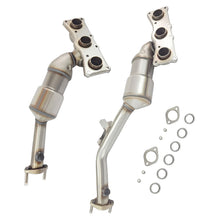 Catalytic Converter for BMW X3 (2007-2010) 3.0L Left & Right