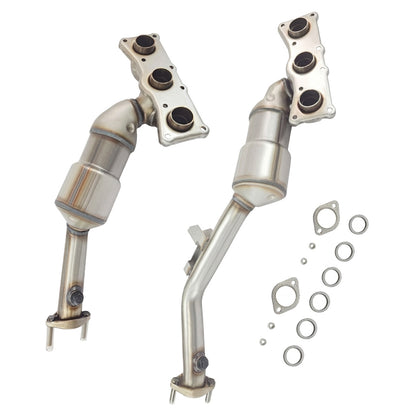 Catalytic Converter for BMW X3 (2007-2010) 3.0L Left & Right
