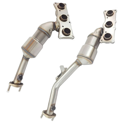 Catalytic Converter for BMW X3 (2007-2010) 3.0L Left & Right