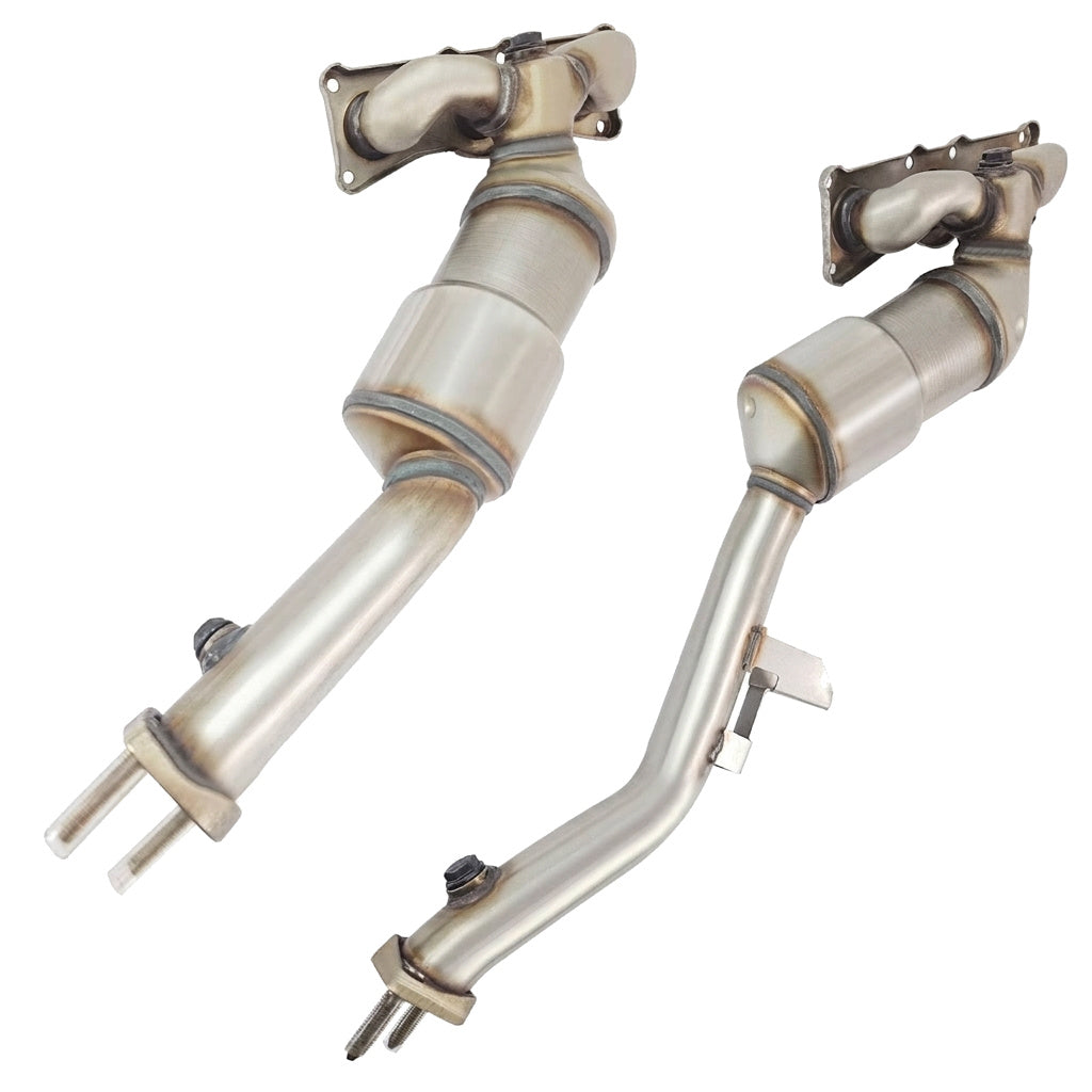 Catalytic Converter for BMW X3 (2007-2010) 3.0L Left & Right