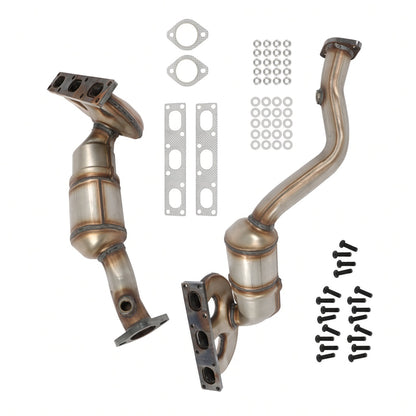 Catalytic Converter for BMW Z3 (2001-2002) 2.5L 3.0L Front & Rear