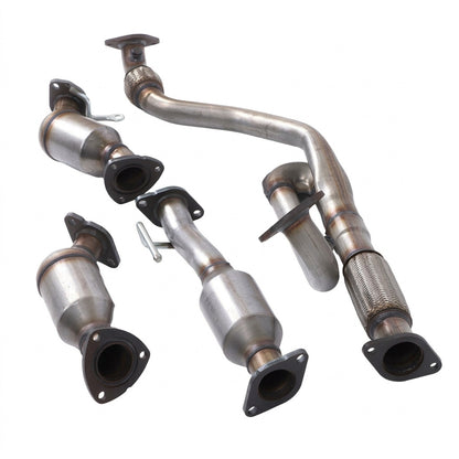Catalytic Converter for Buick Enclave (2009-2017) 3.6L Front Left & Right & Rear