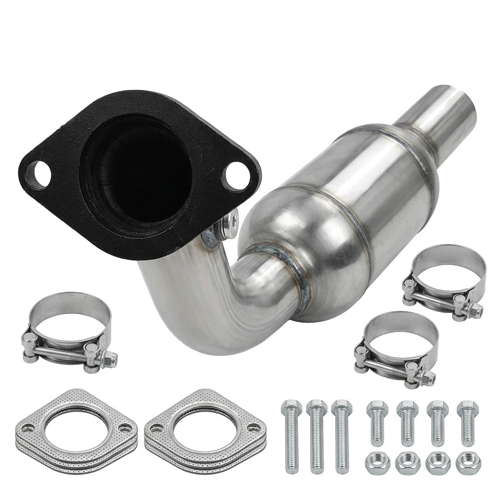 Catalytic Converter for Buick Lucerne (2006-2008) 3.8L Front