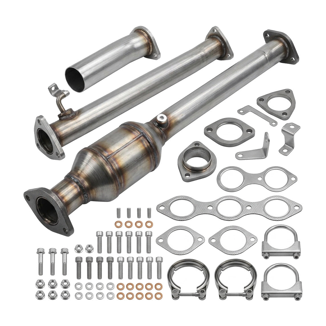 Catalytic Converter for Buick Lucerne (2009-2011) 3.9L Front