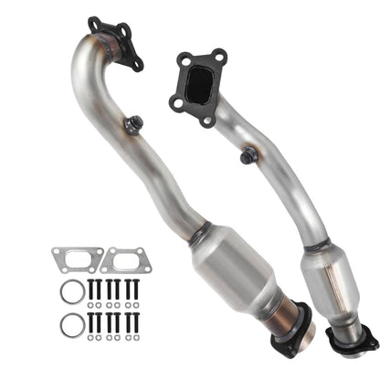 Catalytic Converter for Cadillac CTS (2010-2011) 3.0L Left & Right