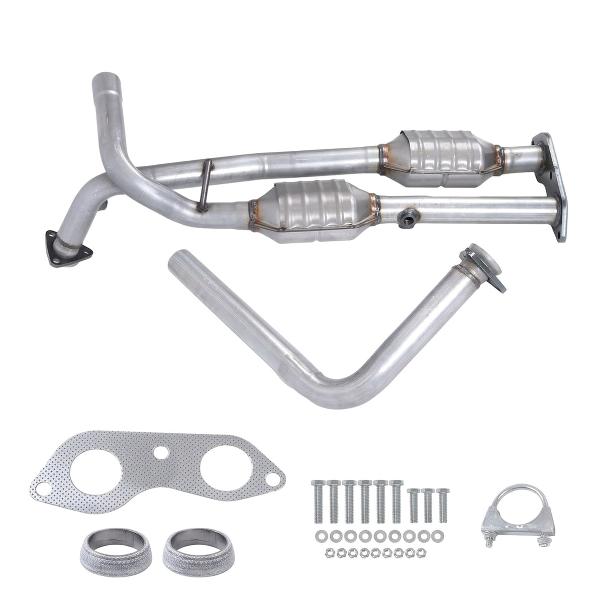 Catalytic Converter for Cadillac Escalade (1999-2000) 5.7L Front Left & Right & Rear