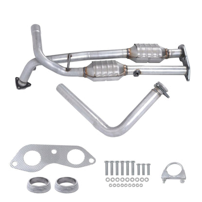 Catalytic Converter for Cadillac Escalade (1999-2000) 5.7L Front Left & Right & Rear