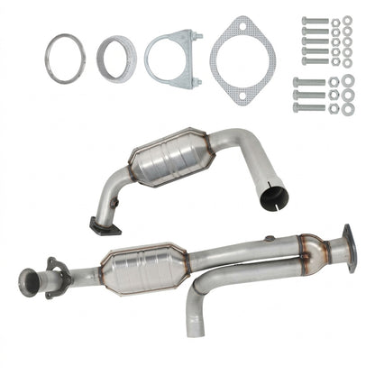 Catalytic Converter for Cadillac Escalade (2002-2005) 5.3L Front