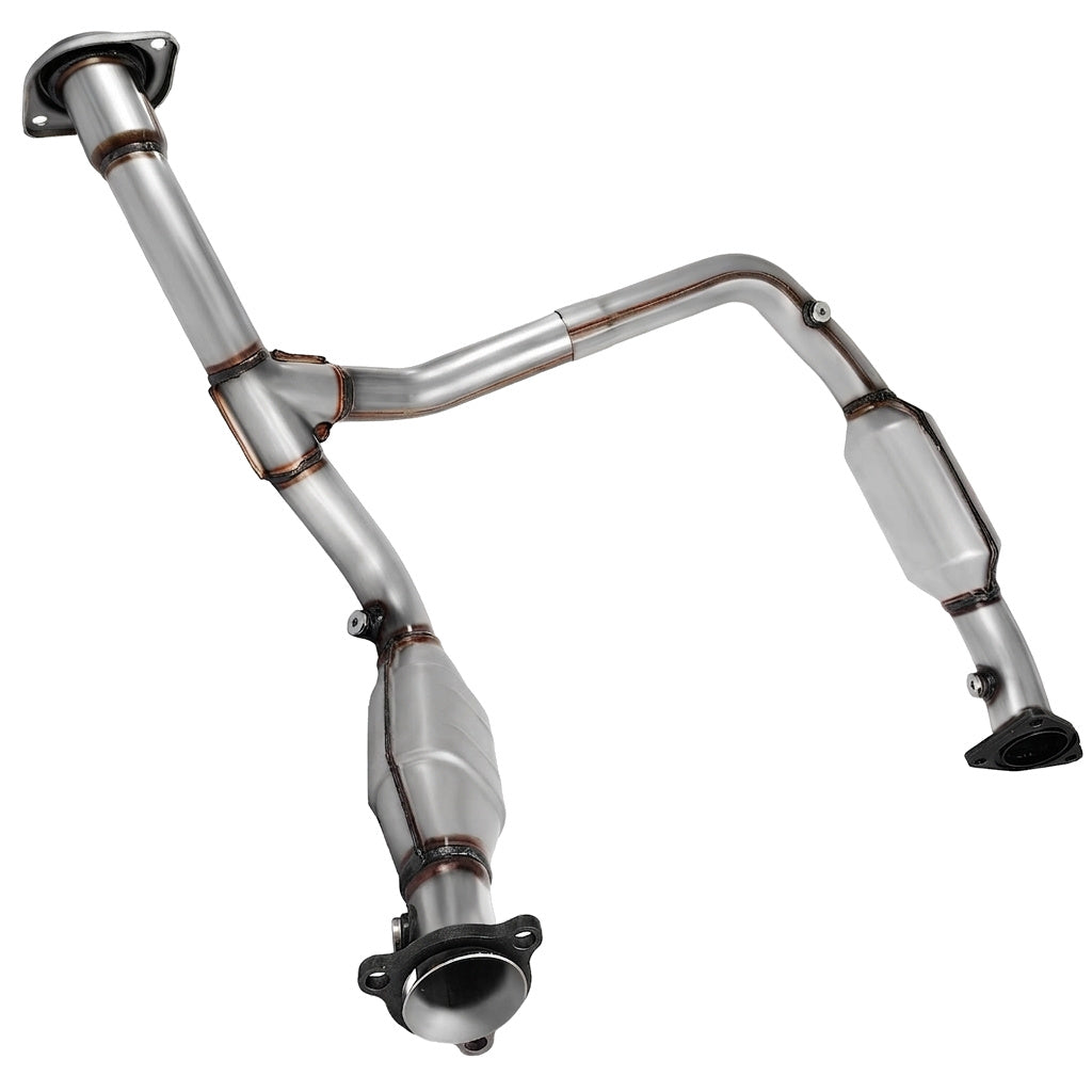 Catalytic Converter for Cadillac Escalade (2007-2010) 6.2L Front Left & Right