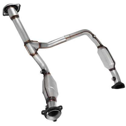 Catalytic Converter for Cadillac Escalade (2007-2010) 6.2L Front Left & Right