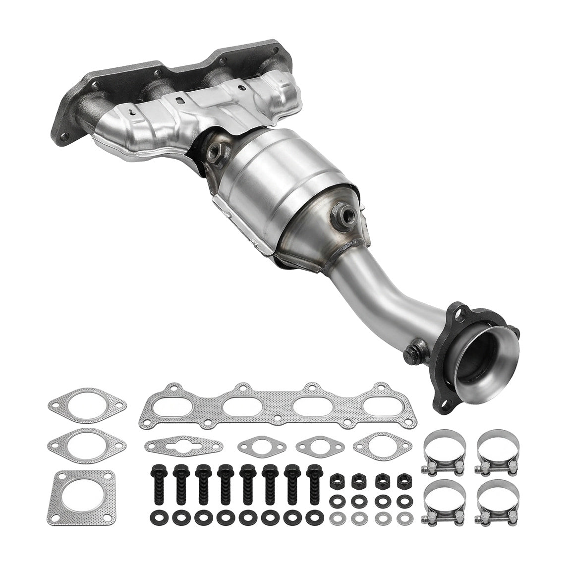 Catalytic Converter for Cadillac Escalade (2007-2010) 6.2L Front Left & Right
