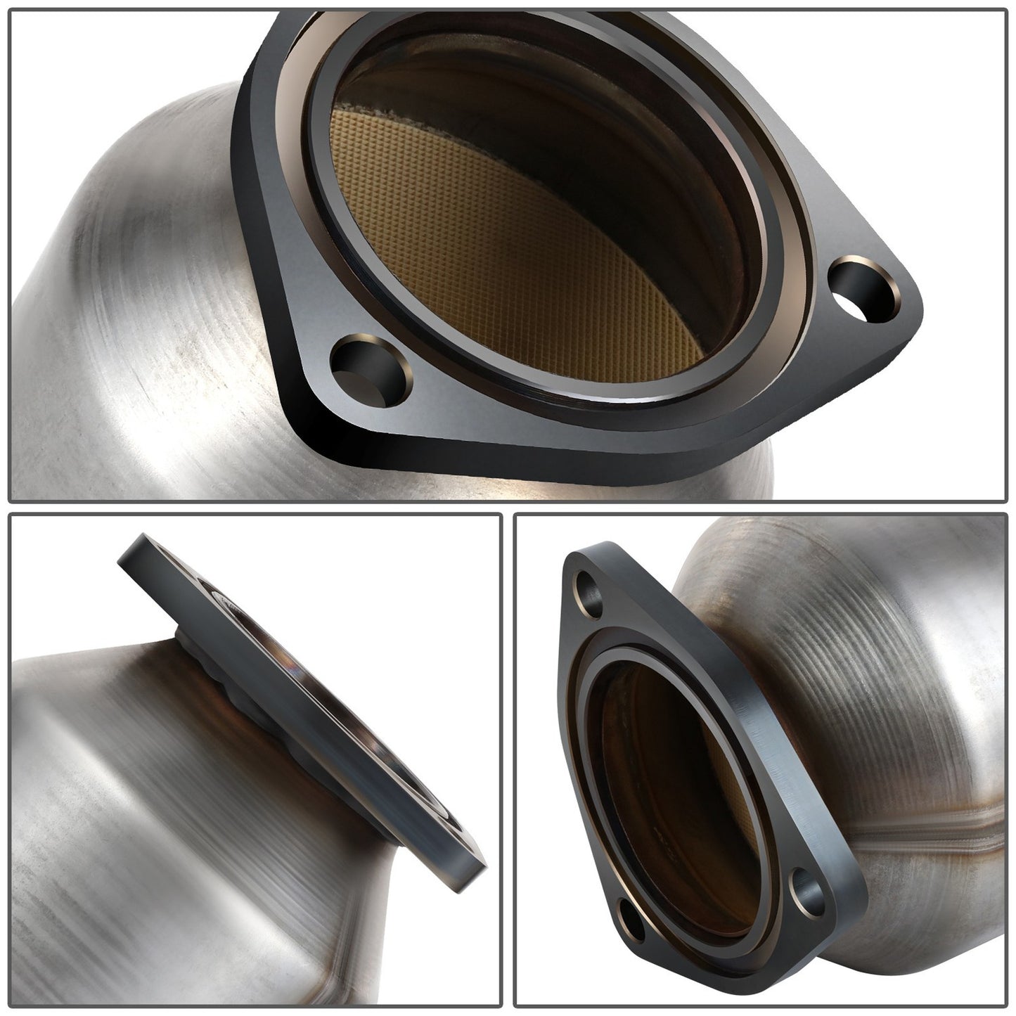 Catalytic Converter for Chevrolet Aveo (2004-2008) 1.6L