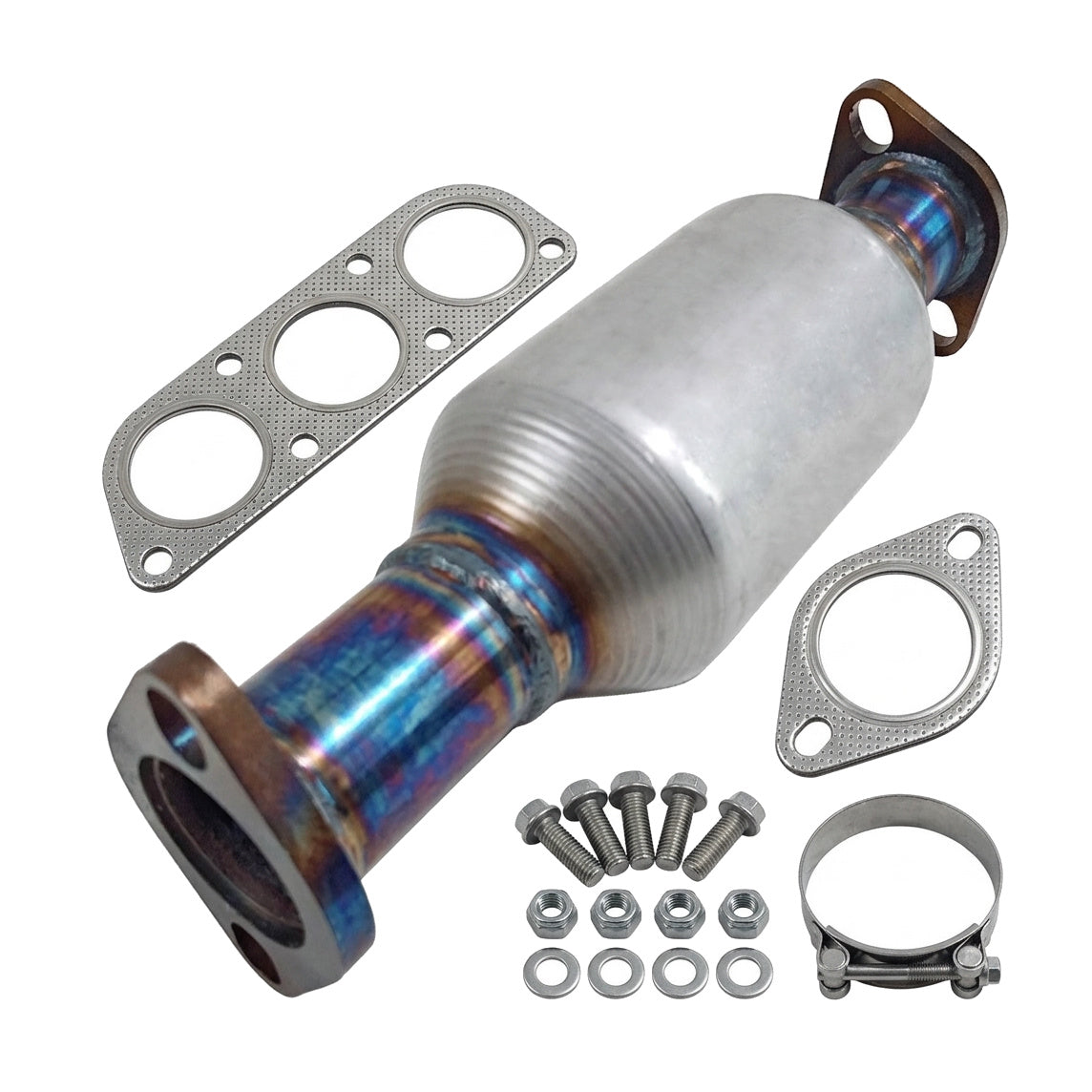 Catalytic Converter for Chevrolet Aveo (2009-2011) 1.6L Rear