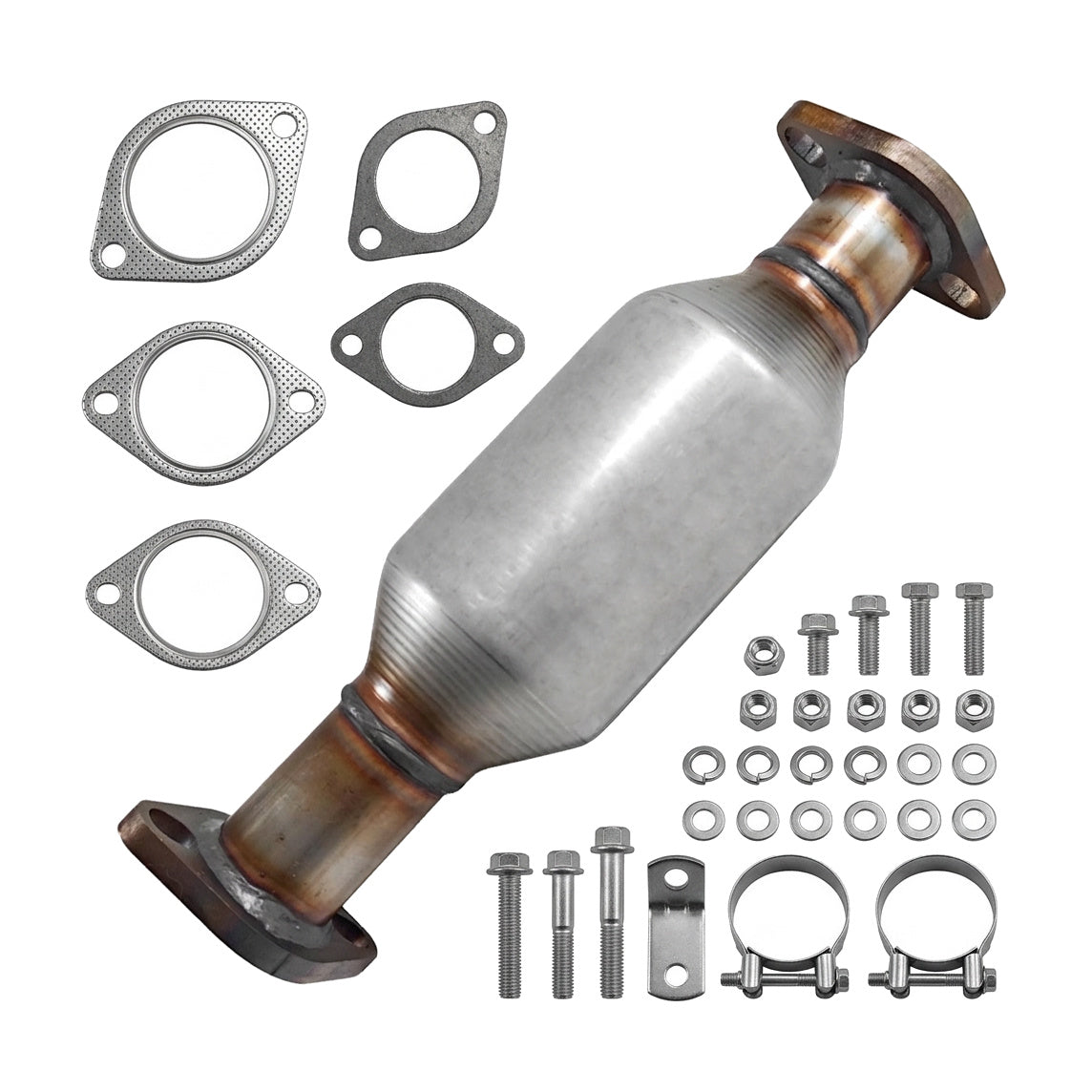Catalytic Converter for Chevrolet Aveo (2009-2011) 1.6L Rear