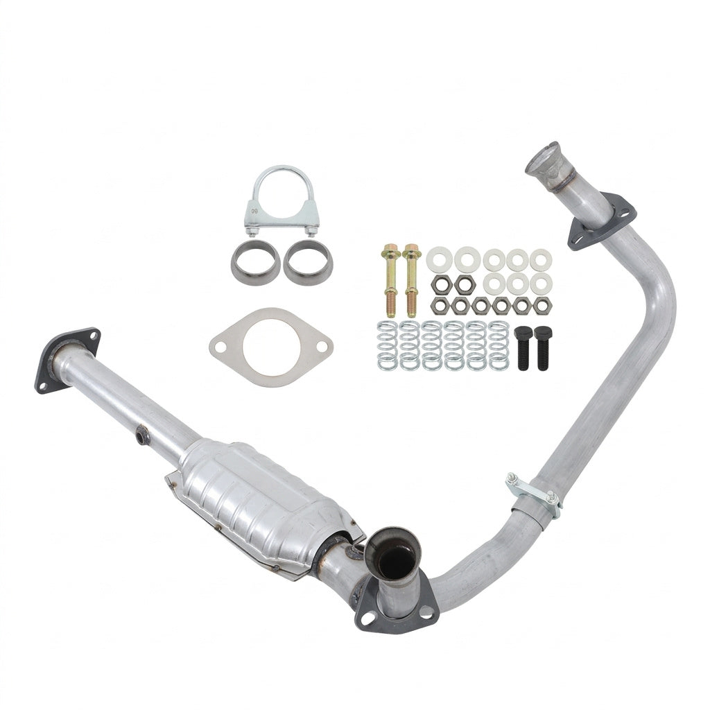 Catalytic Converter for Chevrolet C/K Trucks (1996-1998) 4.3L 5.0L Center