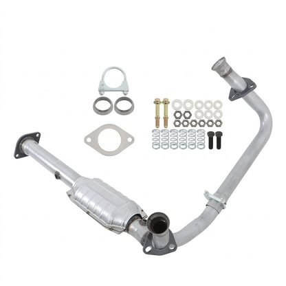 Catalytic Converter for Chevrolet C/K Trucks (1996-1998) 4.3L 5.0L Center