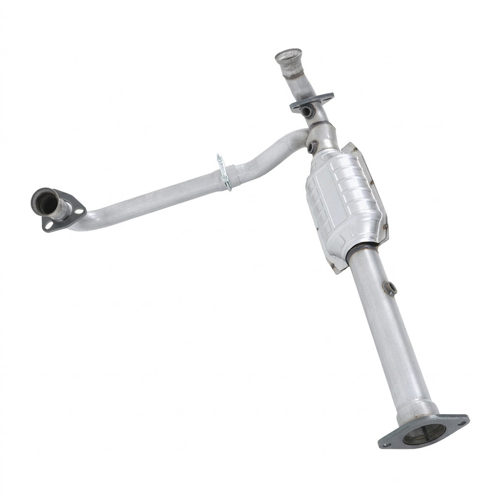 Catalytic Converter for Chevrolet C/K Trucks (1996-1998) 4.3L 5.0L Center