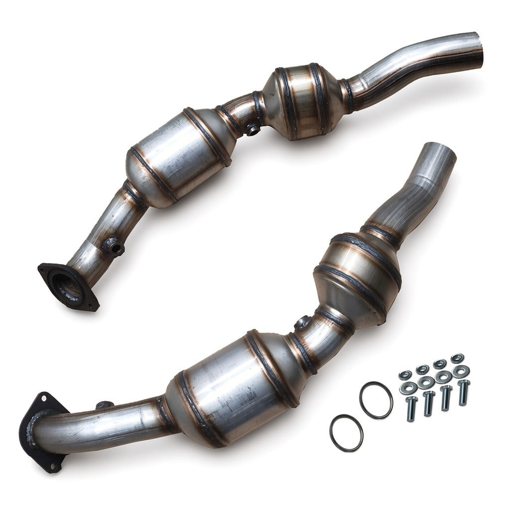 Catalytic Converter for Chevrolet Camaro (2010-2011) 3.6L Left & Right