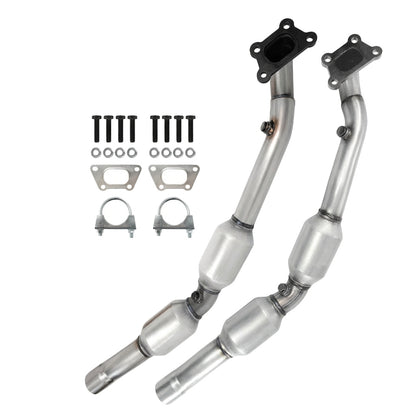 Catalytic Converter for Chevrolet Camaro (2012-2015) 3.6L Left & Right