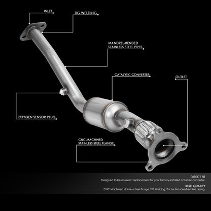 Catalytic Converter for Chevrolet Cobalt (2005-2007) 2.2L 2.4L