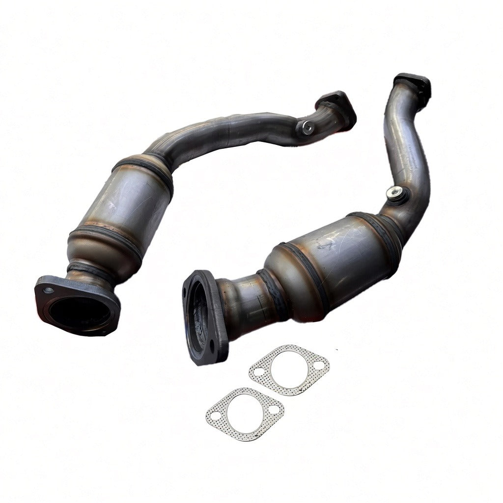 Catalytic Converter for Chevrolet Corvette (2005-2011) 6.0L/6.2L Left & Right